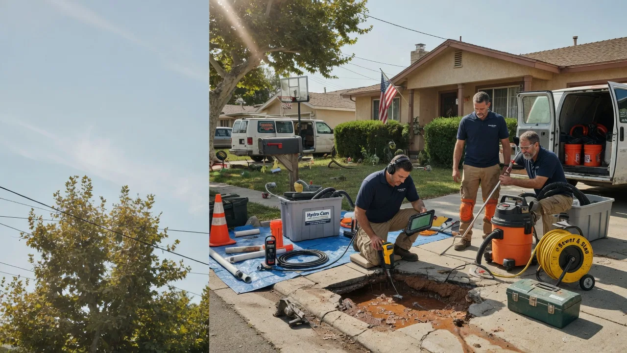 Slab Leak Repair in Tell, TX near me